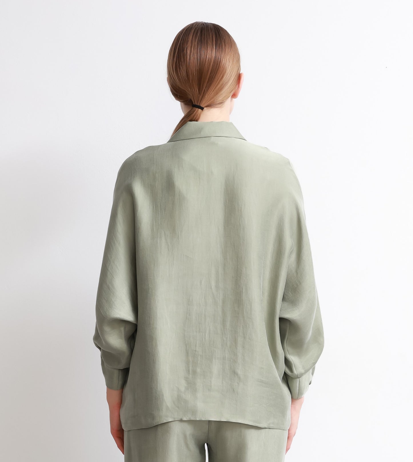 Mint V-Neck Shirt