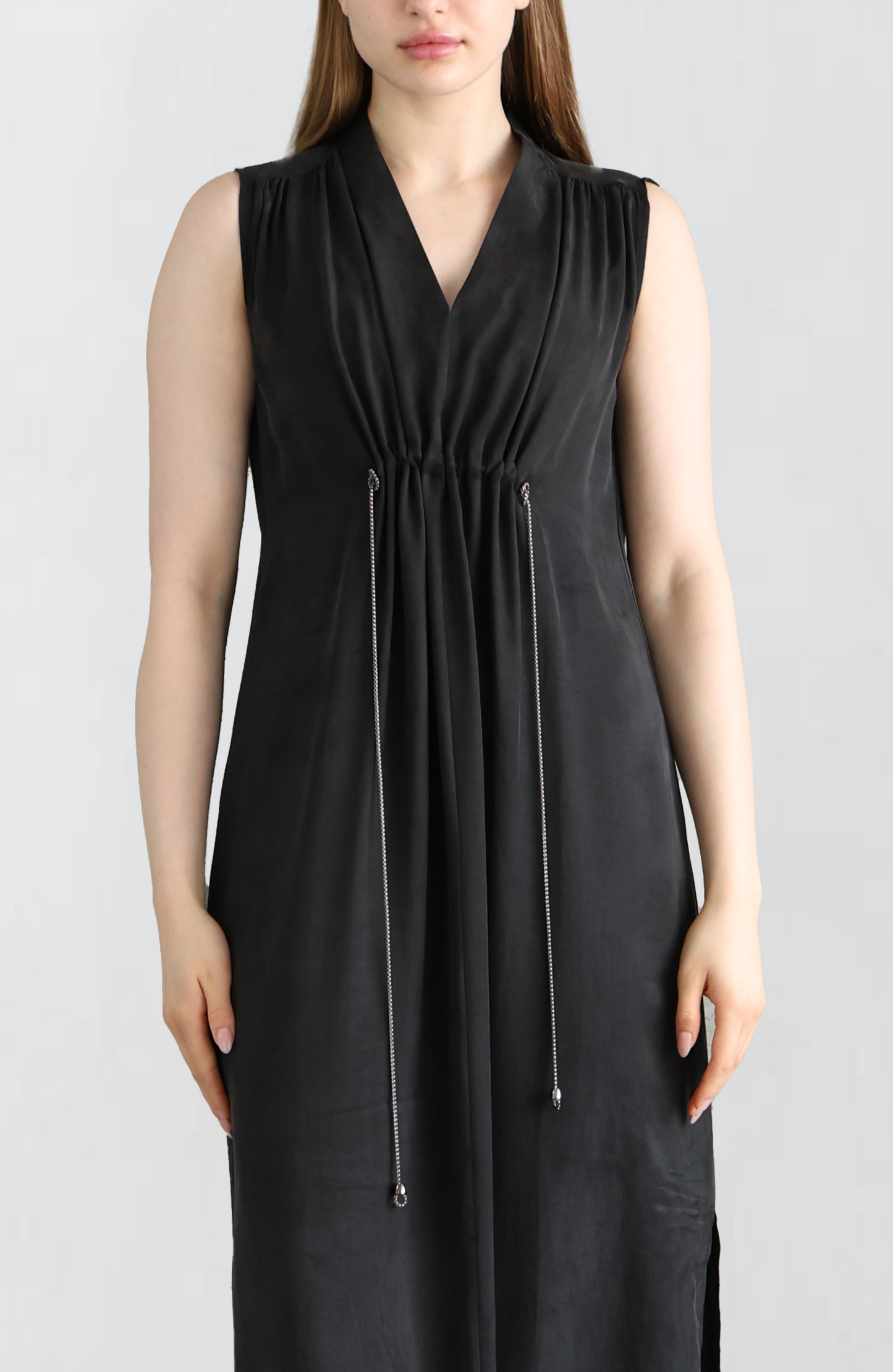 Black Midi Dress