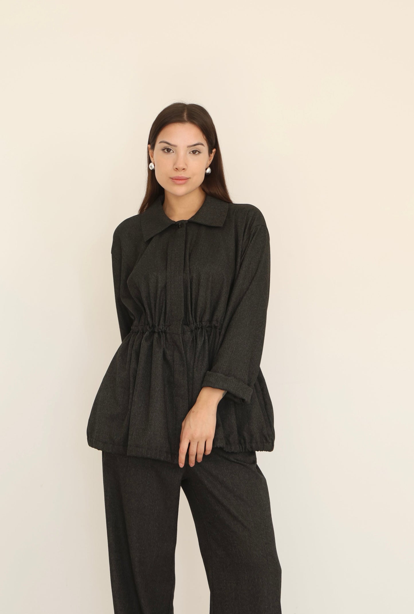 Anthracite Jacket-M21