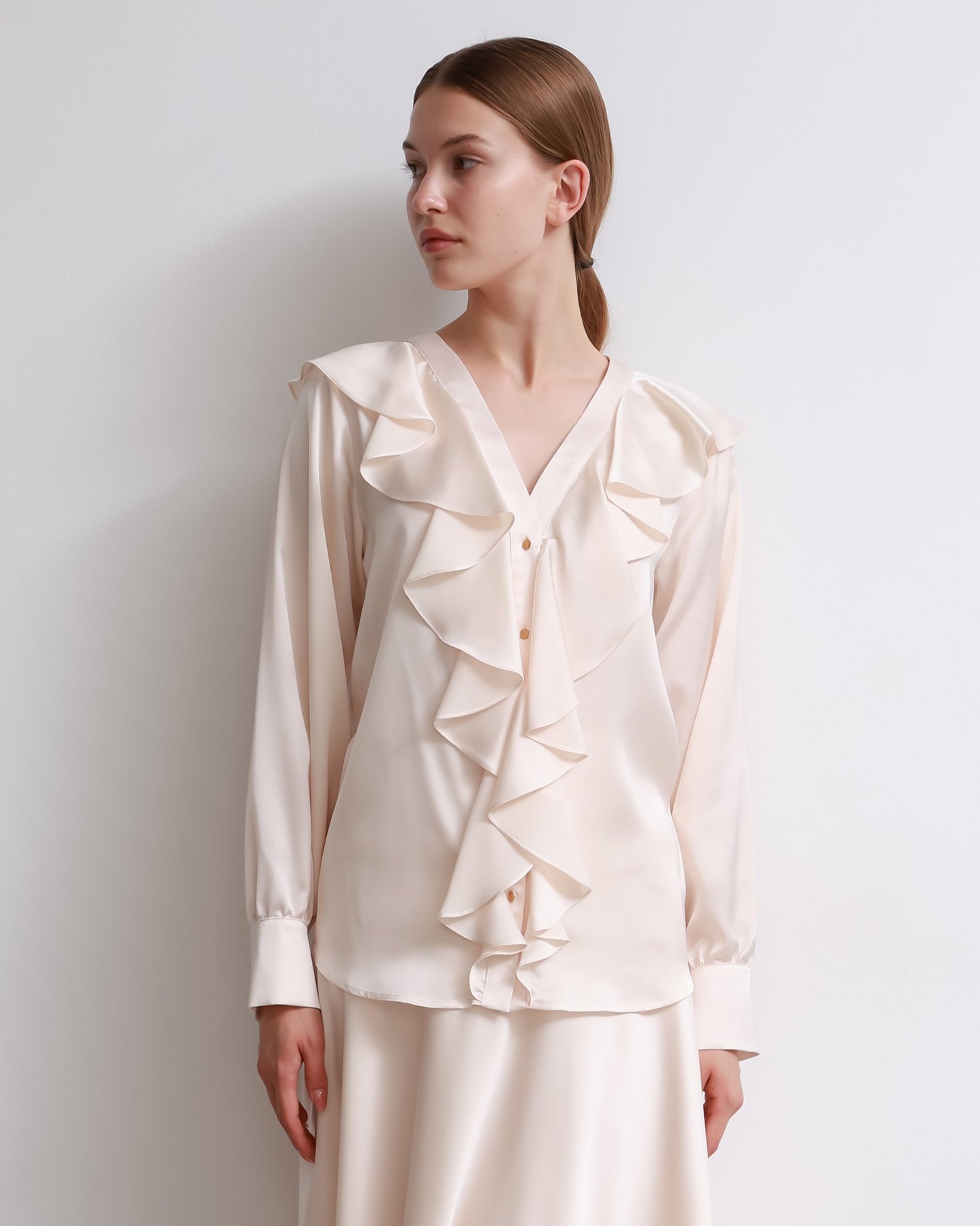 Cream Chic And Classic