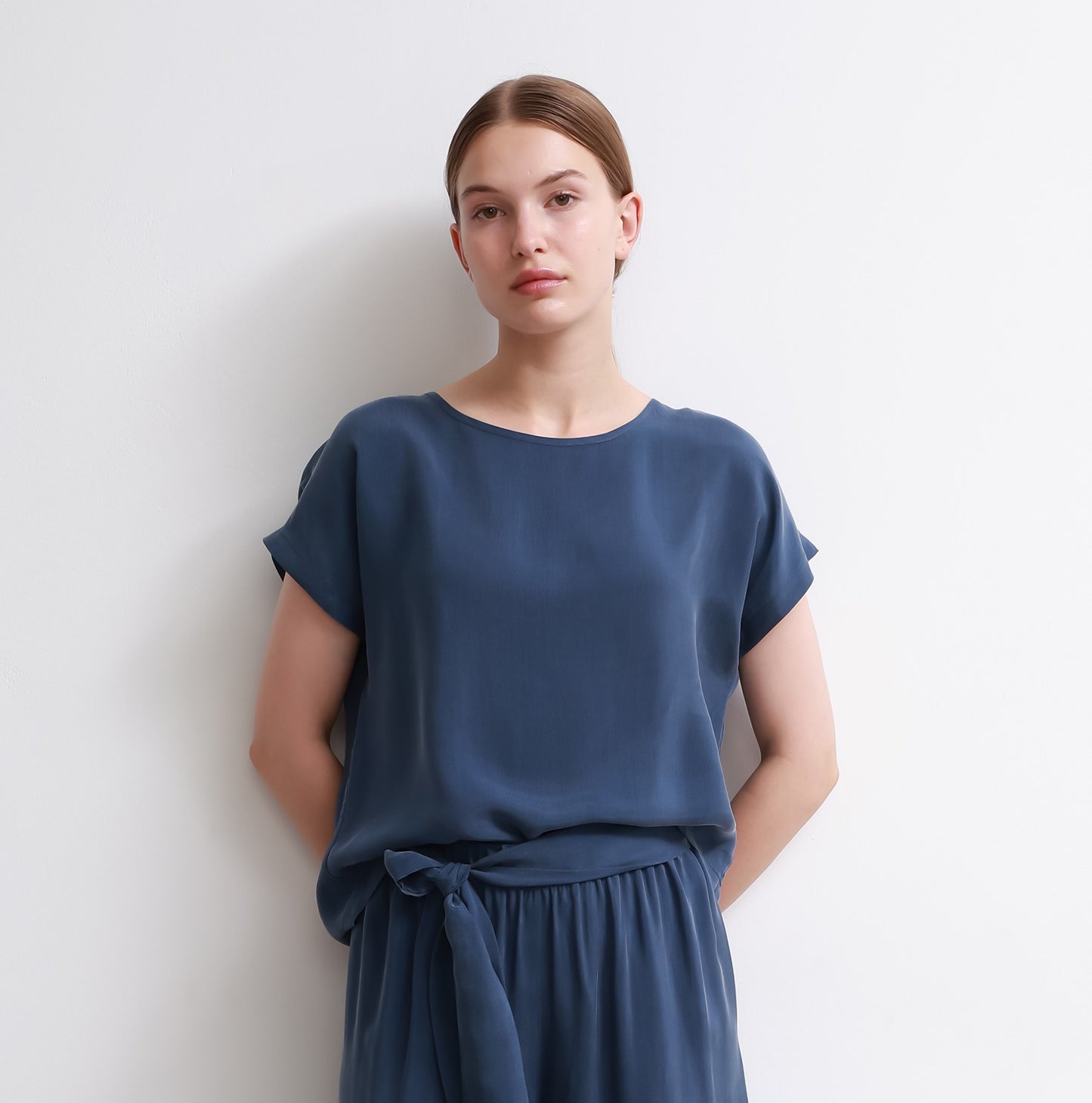 Indigo Tops