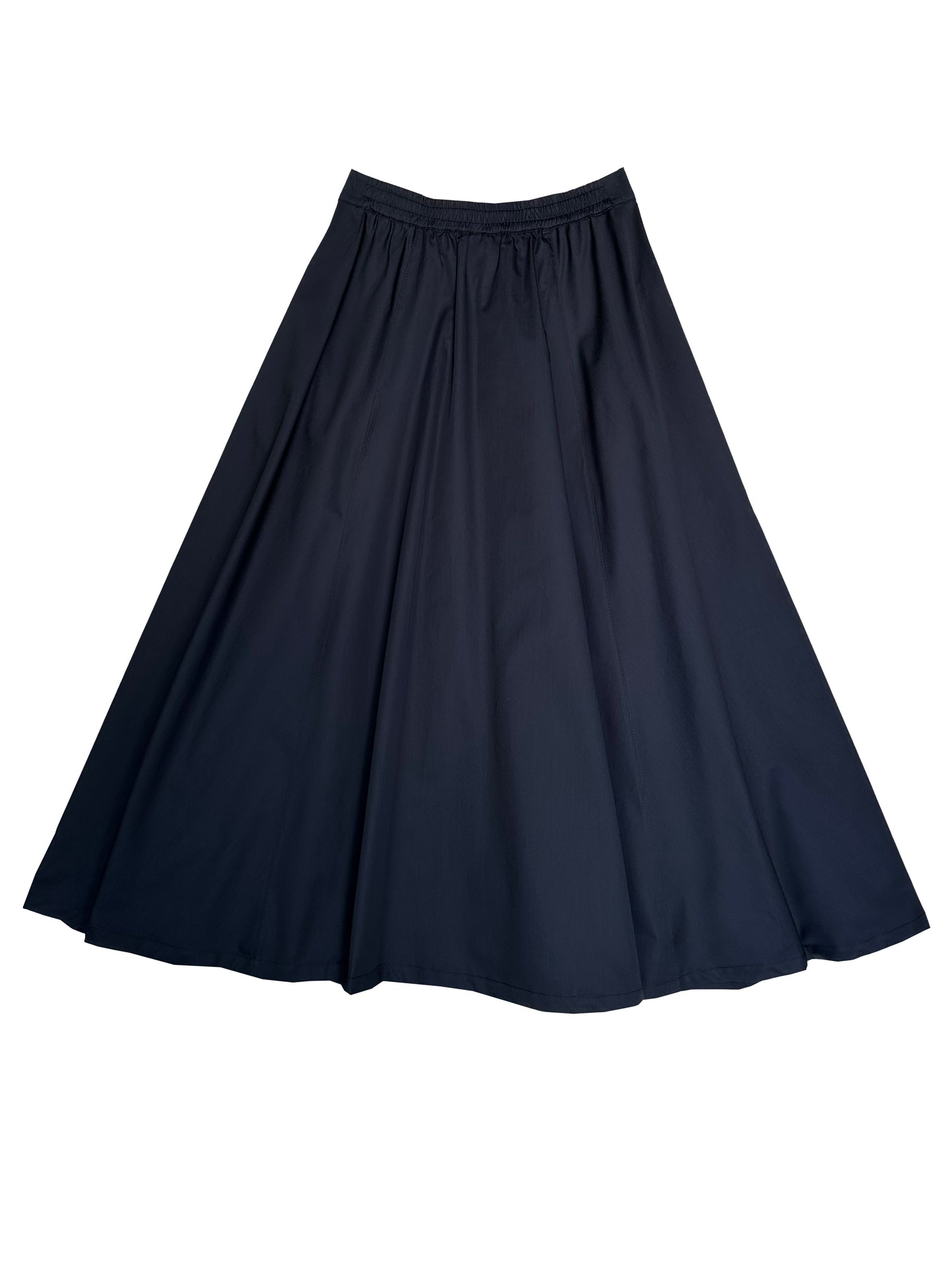 Navy Blue Skirt
