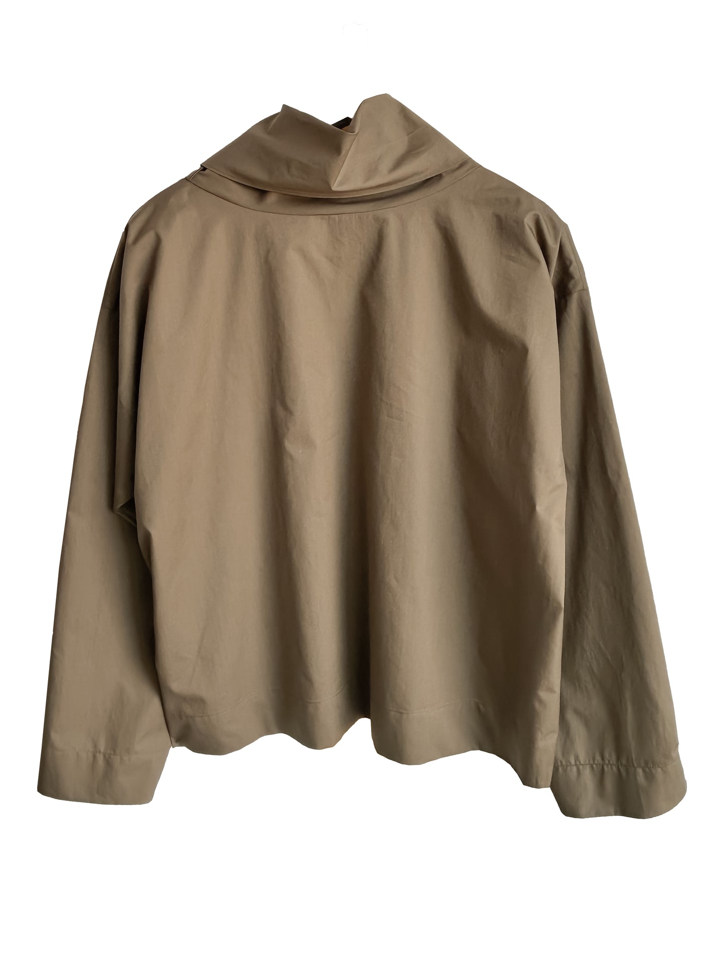 Dark Green Shirt