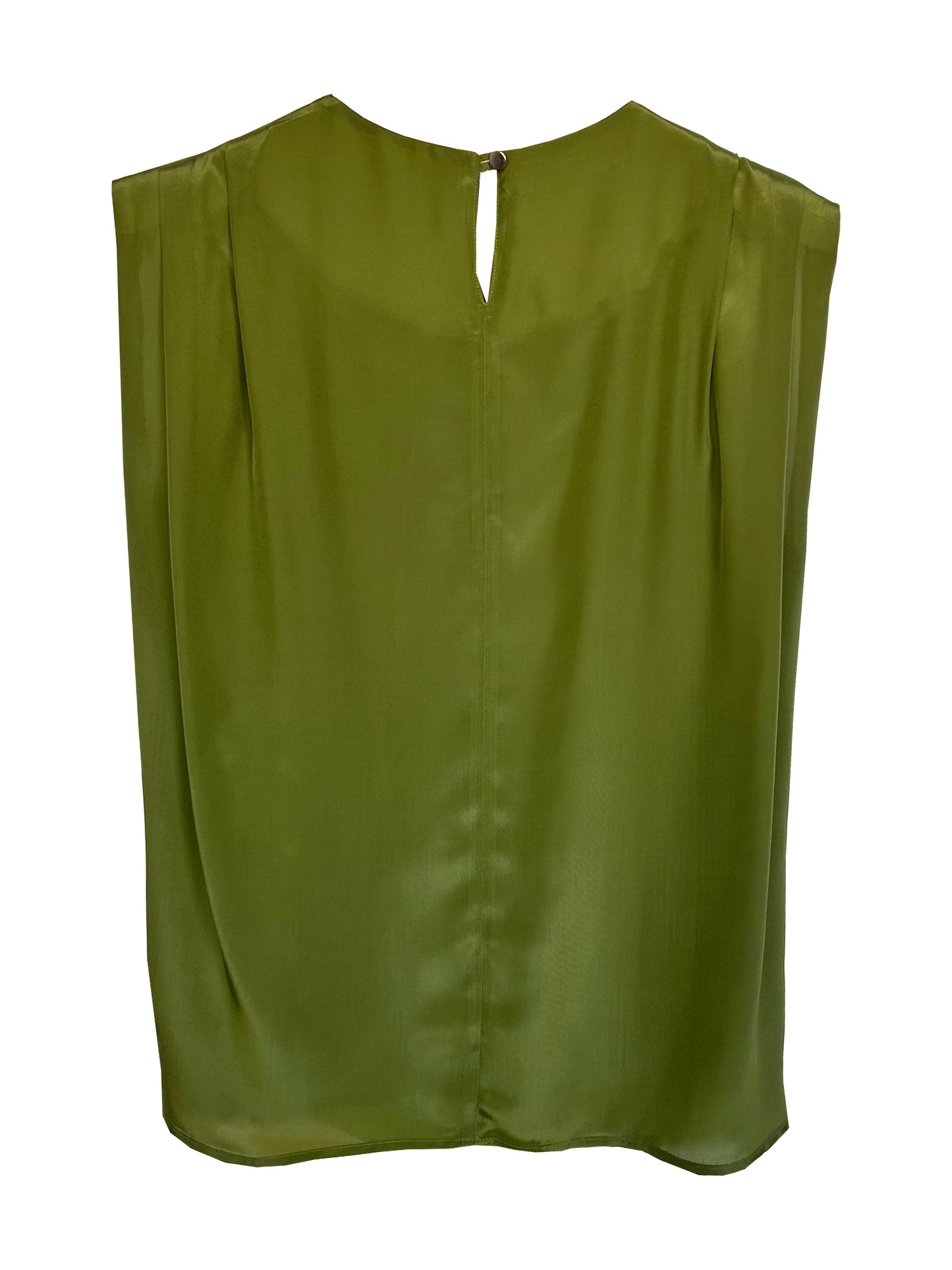 Henna Padded Sleeves Shirt