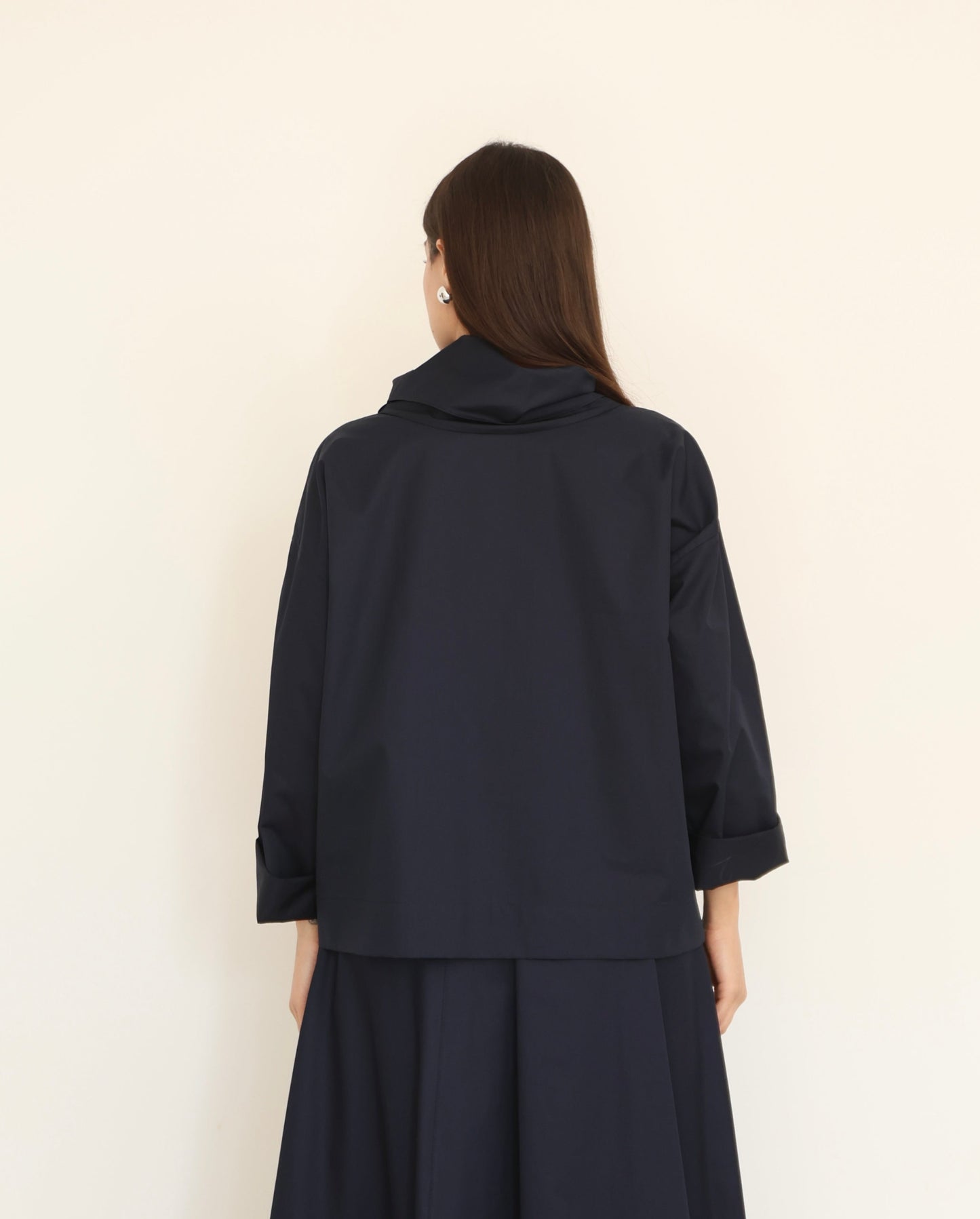 Navy Blue Shirt-G311