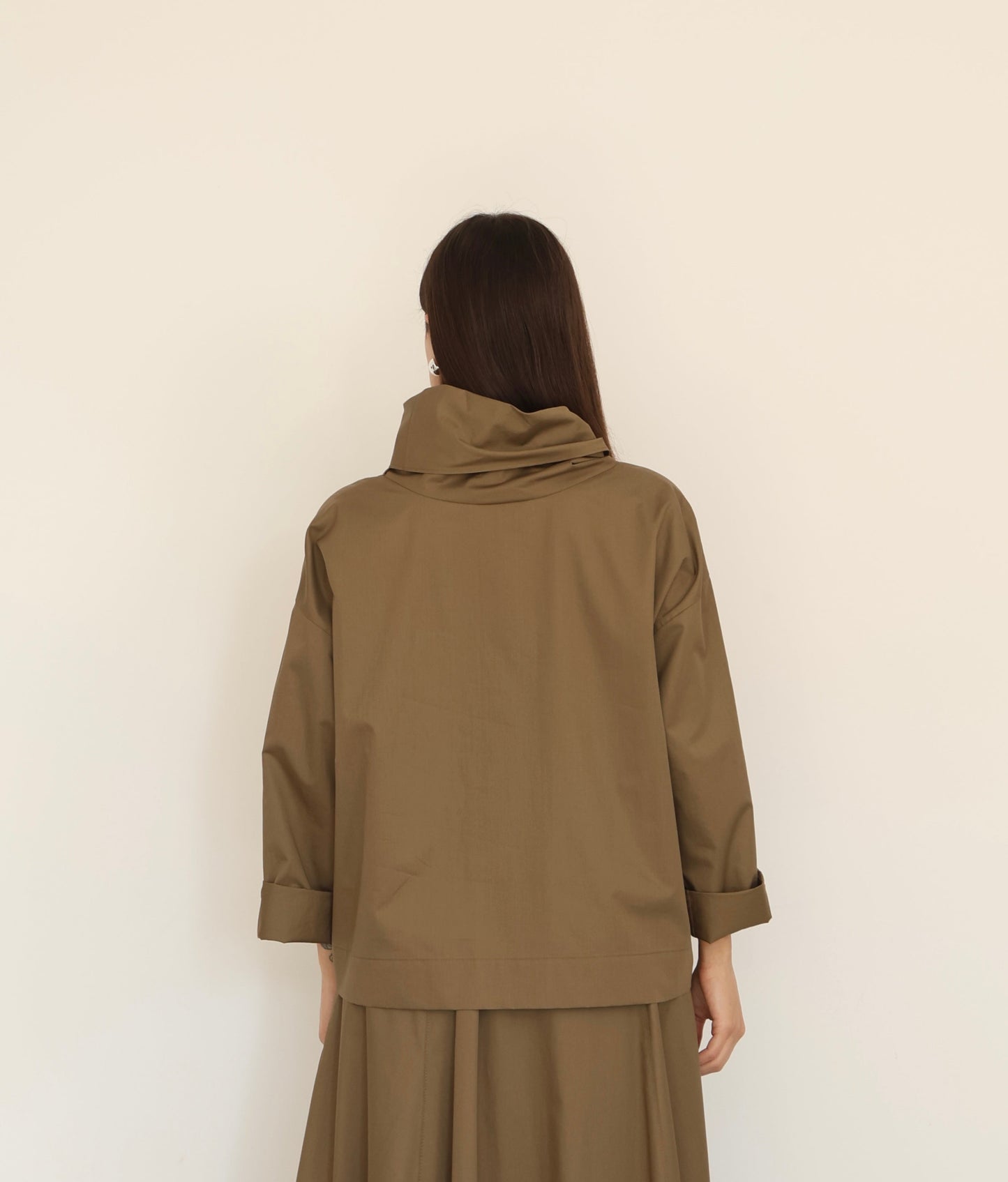 Dark Green Shirt-G311