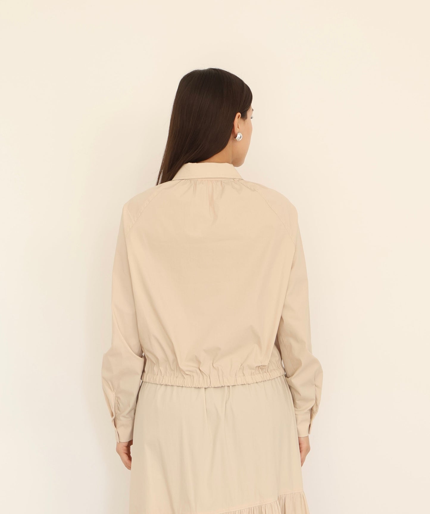 Beige Shirt-G221