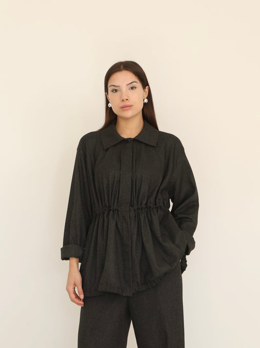 Anthracite Jacket-M21