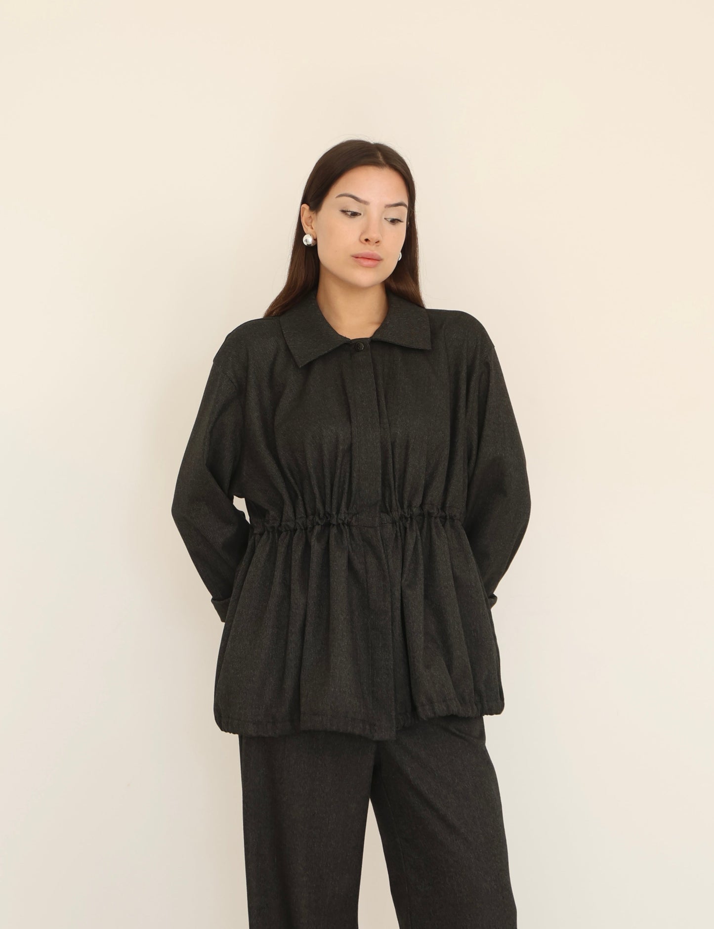 Anthracite Jacket-M21