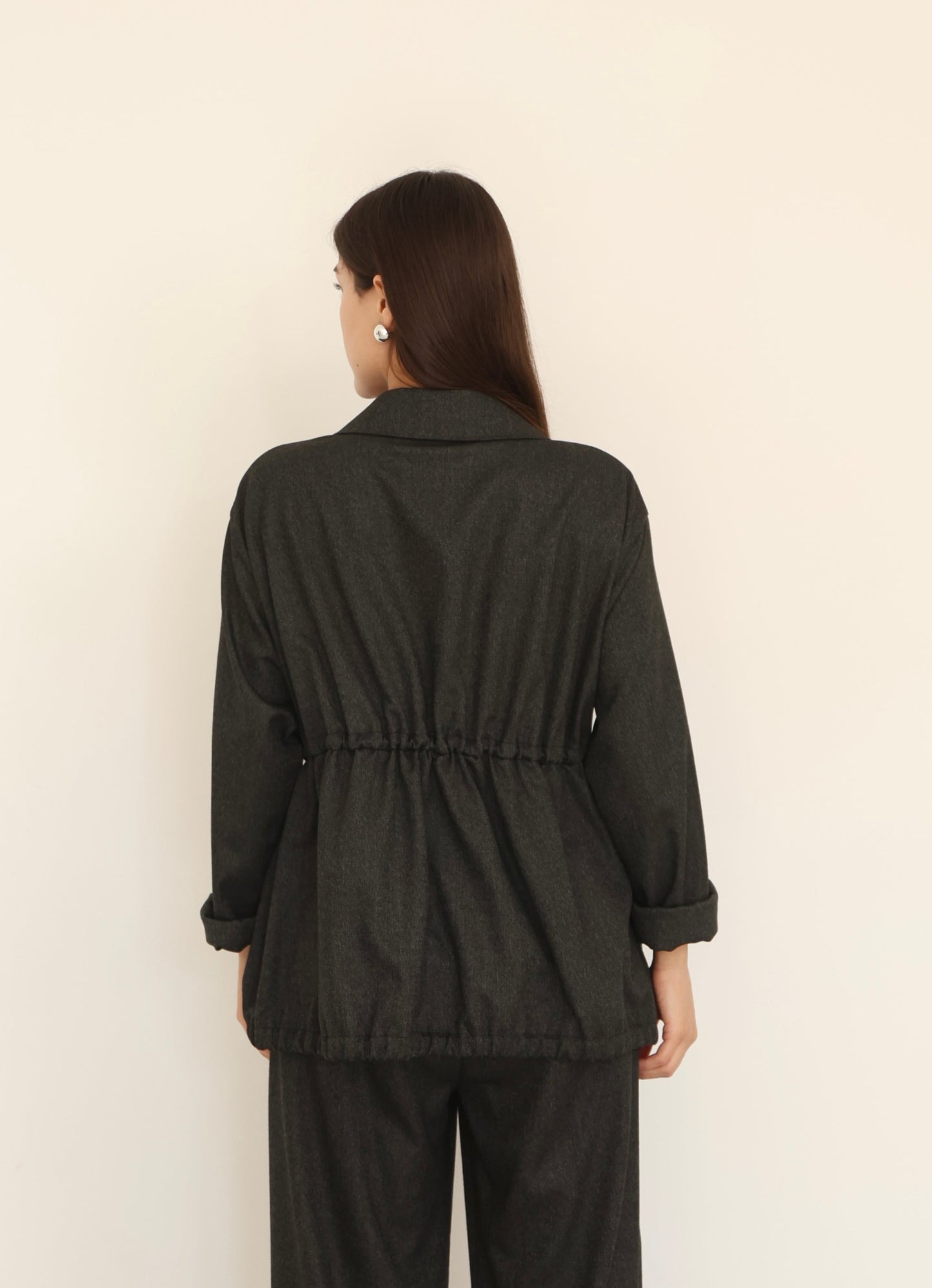 Anthracite Jacket-M21