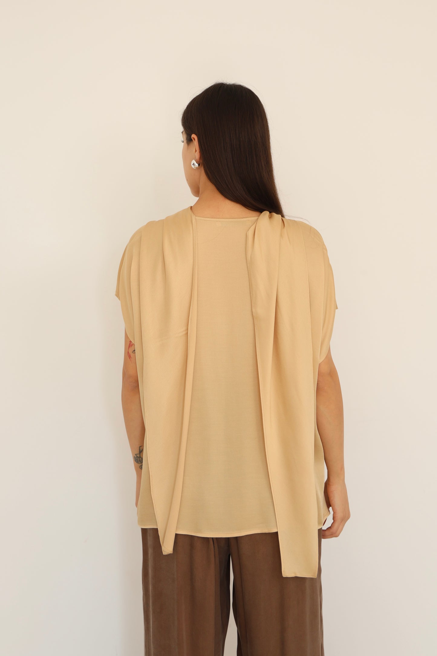 Latte Shirt-G309