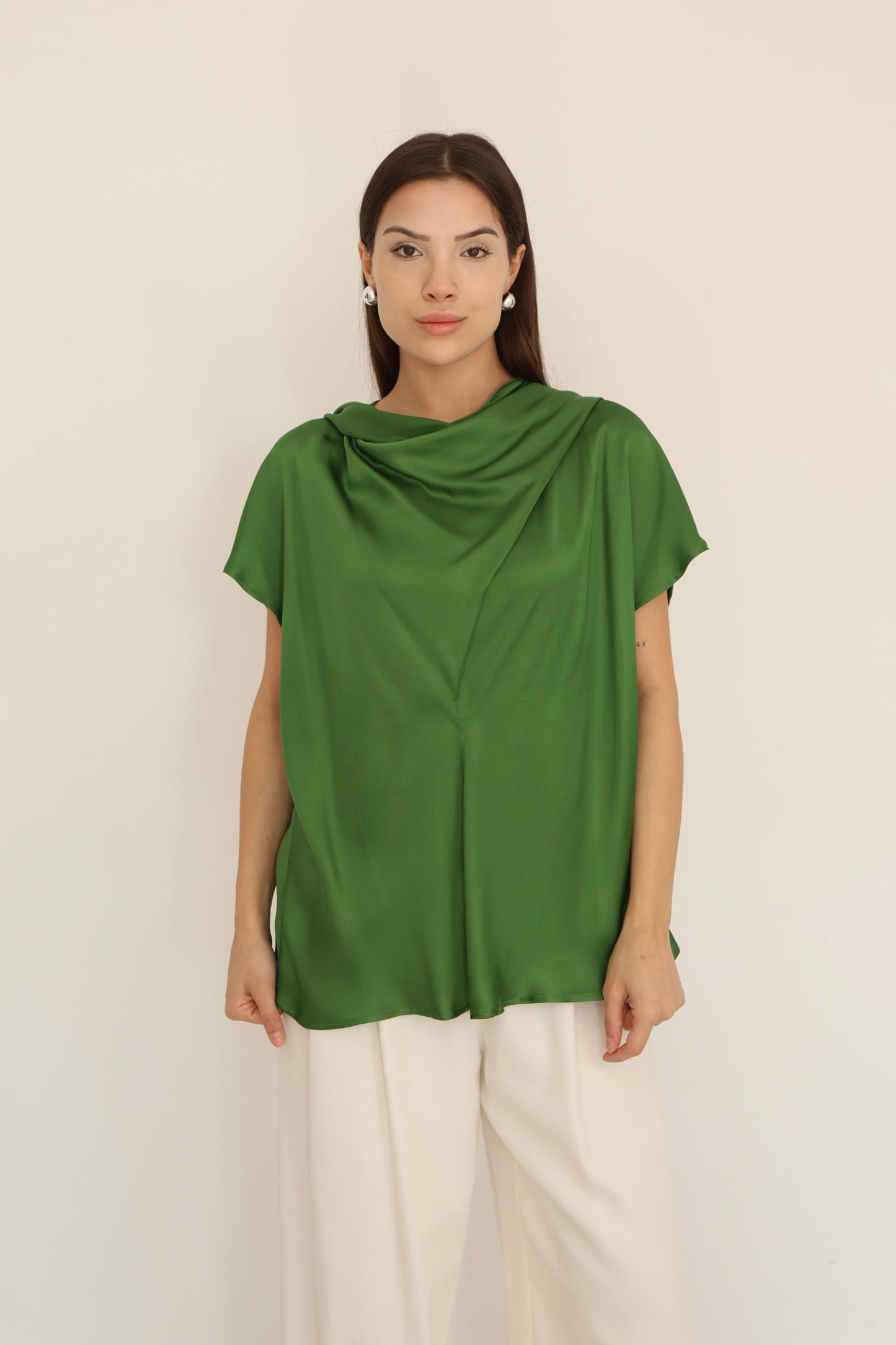 Green Shirt-G309