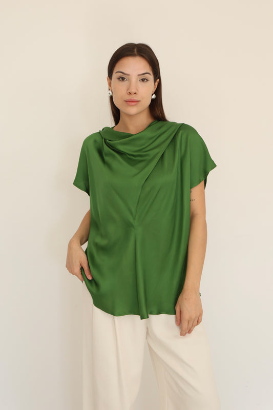 Green Shirt-G309