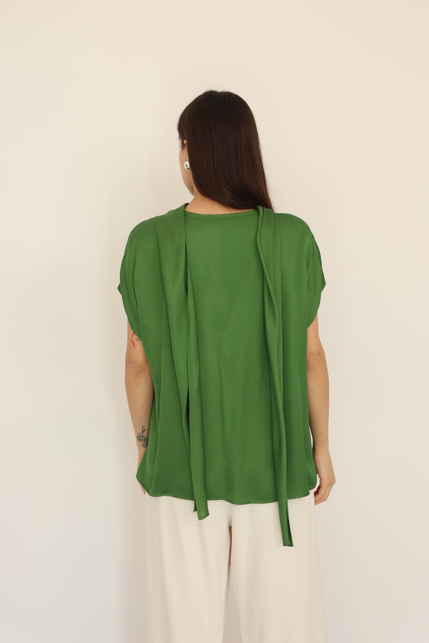 Green Shirt-G309