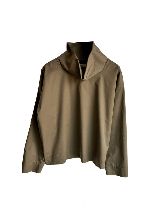 Dark Green Shirt